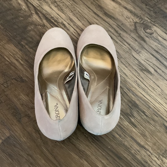 Merona wedges - Picture 3 of 5